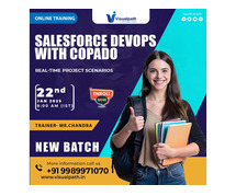 Online New Batch On - Salesforce DevOps With Copado Training