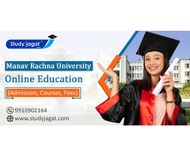 Manav Rachna University Online Education