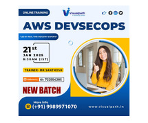 Best AWS DevSecOps Online Training New Batch on 21st