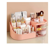 Aurora Makeup Organizer - Stylish & Functional Storage - HOK Makeup