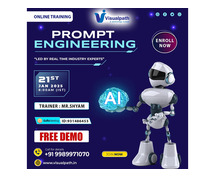 Prompt Engineering Course | Online Free Demo