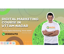 Digital Marketing Course in Uttam Nagar