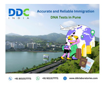 Choose DDC Laboratories India for Accurate Immigration DNA Tests in Pune