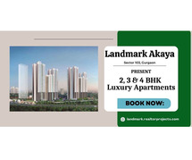 Vibrant Community Living at Landmark Akaya Sector 103 Gurugram