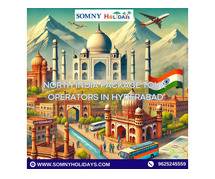 Know About North India Package Tour Operators In Hyderabad