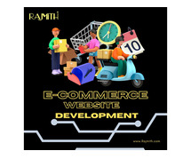 eCommerce Website Development Company in Gurgaon