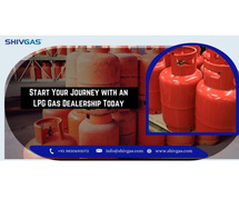 Start Your Journey with an LPG Gas Dealership Today