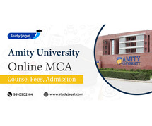 Amity University Online MCA Admission