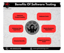 Master Software Testing with GRK Trainings: Expert-Led Advanced Training