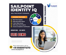 Visualpath Best Sailpoint Training in Hyderabad- Free Demo