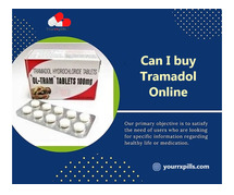 Can I buy Tramadol online | yourrxpills