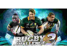 Rugby Challenge 3 Laptop / Desktop Computer Game.