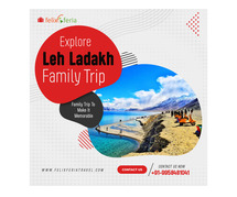 Explore Leh Ladakh Family Trip To Make It Memorable | Felix Feria Travels