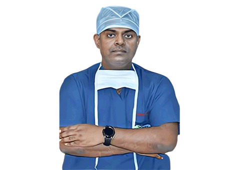 Best Orthopedic Doctor and Surgeon in Ranchi