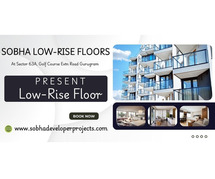 Investment Opportunity: Sobha Low-rise Sector 63A