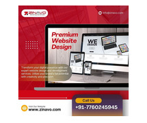 Premium Website Design Company