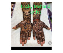 Lucky Mehndi Artist