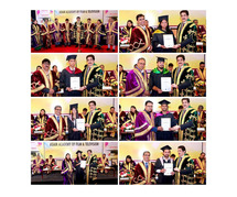 Sandeep Marwah Inspires Students at the 122nd Convocation of AAFT