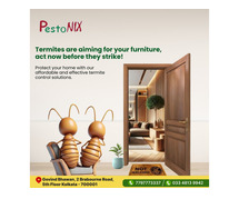 Pestonix Best Pest control Company In Kolkata