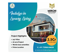 Unlock Exclusive Deals on Luxurious Villas in Kollur Today!