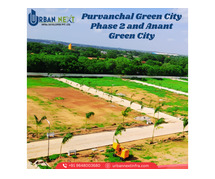 Purvanchal Green City Phase 2 and Anant Green City