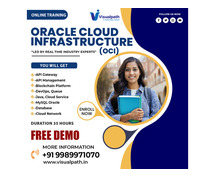 Oracle Cloud Infrastructure Training - OCI Training Online