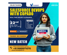 Online New Batch On - Salesforce DevOps With Copado Training