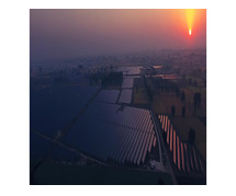 Utility-Scale Solar Power Solutions | Azure Power