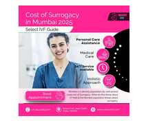 Cost of Surrogacy in Mumbai 2025