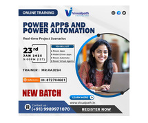 PowerApps and Power Automation | Join Our Upcoming New Batch