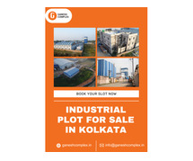 Industrial Plot for Sale in Kolkata - Ganesh Complex