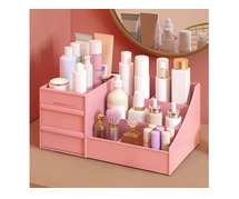 Buy Glamora Makeup Organizer - Elegant & Practical Storage - HOK Makeup