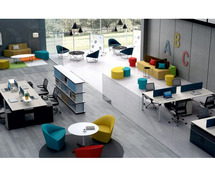 TOFFIS Interior Environments The Right Office Furniture, Carpets and LVT’s