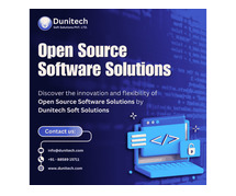 Go Open Source with Dunitech Soft Solutions