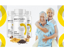 Joint Genesis BioDynamix Reviews – BUY TODAY FROM THE VERIFIED FACEBOOK WEBSITE LINK AND LEARN MORE!