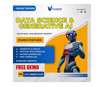 Data Science Training in Hyderabad | Generative Ai Training