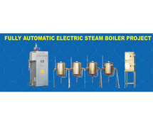 Electric Steam Boiler in Tiruppur