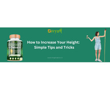 How to Increase your Height with Height Detox