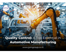 Driving Automotive Excellence with JPM Minda Group