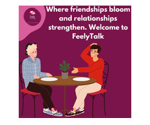 FeelyTalk - Your Trusted Talk Companion