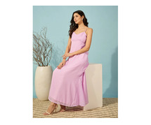 Buy Western Wear for Women – Dresses, Tops, Pants & More - The Kaftan Company