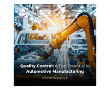 Transforming Automotive Manufacturing