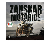 Zanskar Motoride Tour