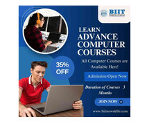 Best Computer Institute – Certified Courses at Low Fees