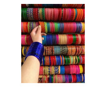 Shop Premium Glass Bangles in Jaipur – Vibrant Colors, Superior Quality