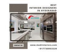 Modular Kitchens in Hyderabad