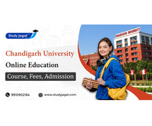 Chandigarh University Online Education