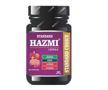 Digestive Bliss with Hazmi Capsules