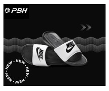 Parmar Booth House: Trendy Nike Slippers for Men