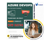 Azure DevSecOps Online Training New Batch at 21st